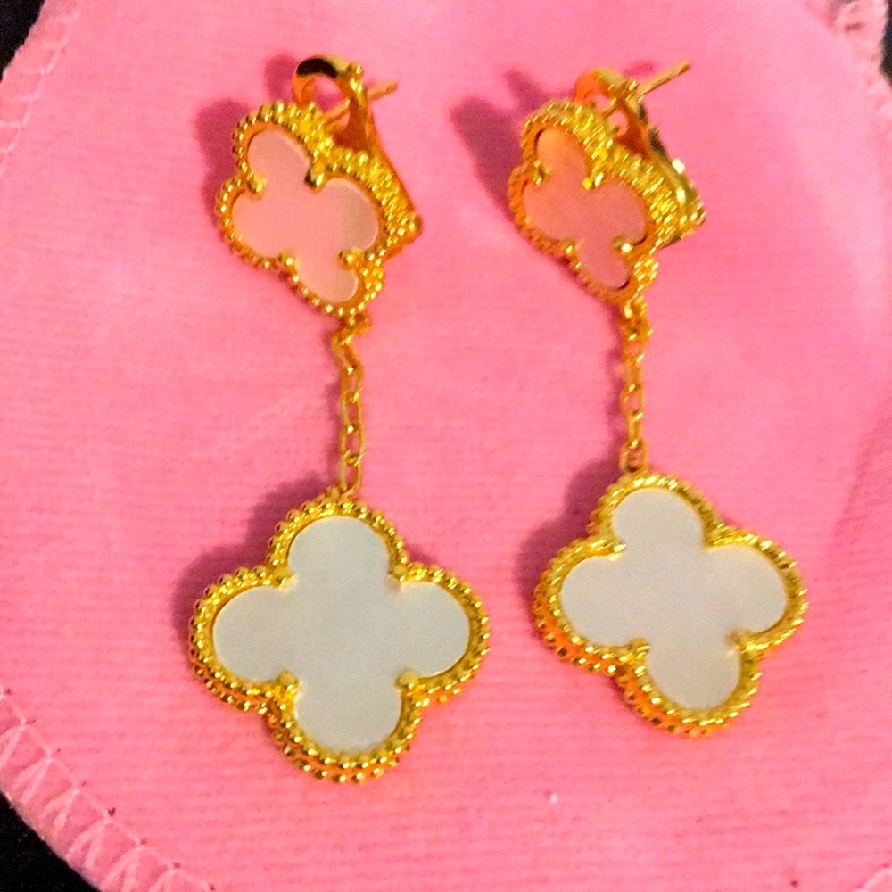 Van Cleef and Arpels Earrings